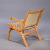 "Albert" armchair by Finn Ostergaard for Stouby, Denmark 1970s