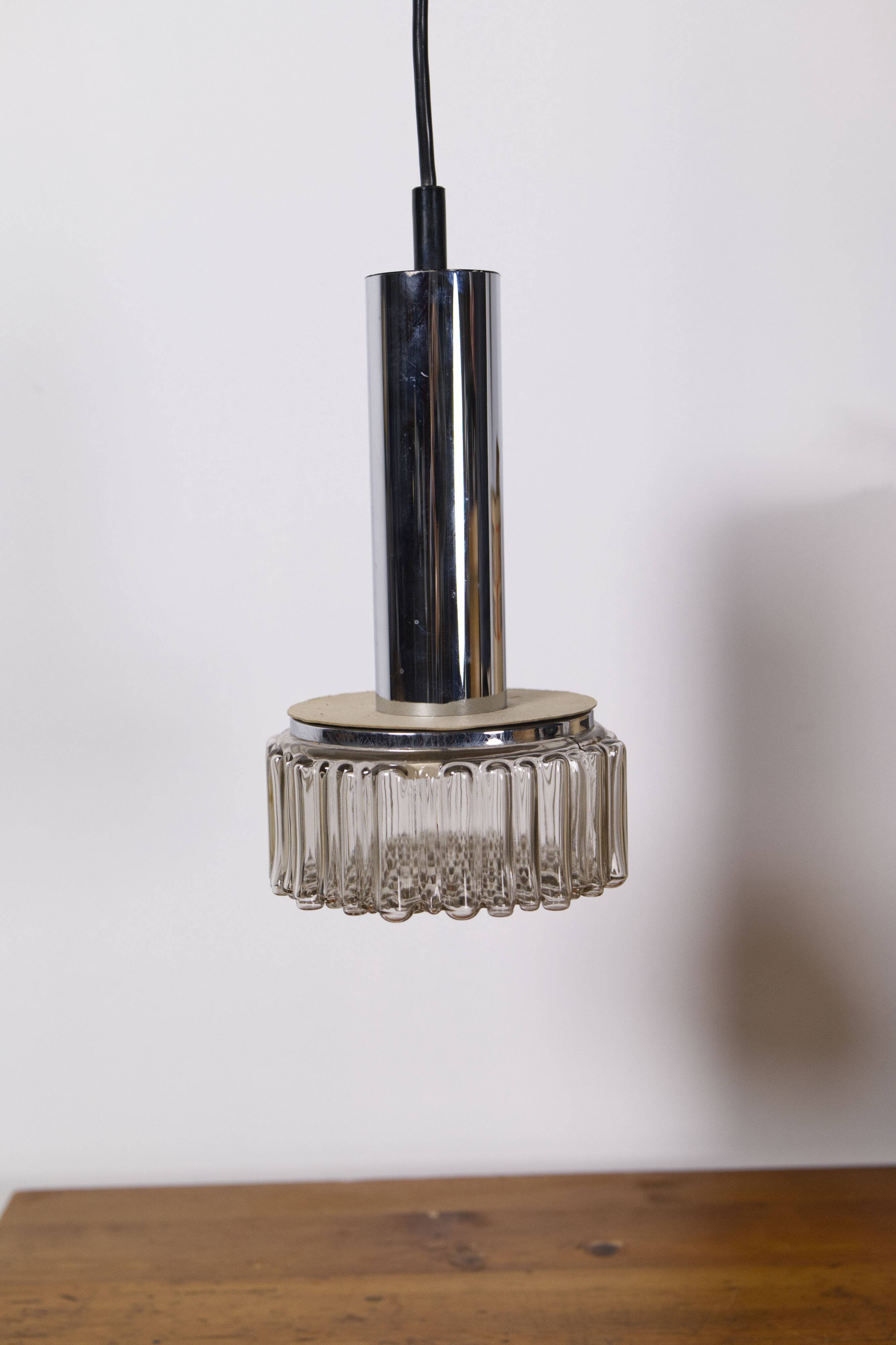 Vintage Staff Leuchten pendant lamp, Germany, 1960s