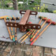 Vintage croquet games