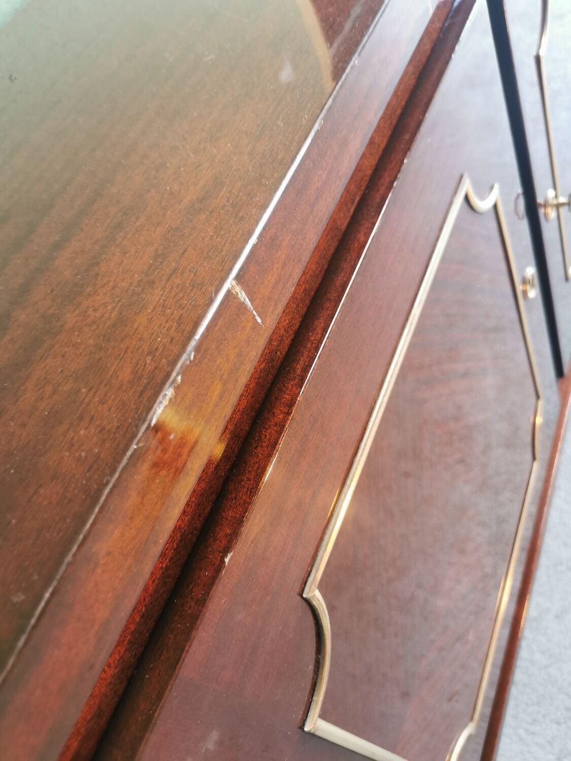 Sideboard from the 60s/70s