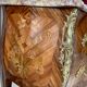 Louis XV style chest of drawers