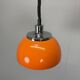 Mid-century Pendant by Meblo, Harvey Guzziny, 1970s, Italy