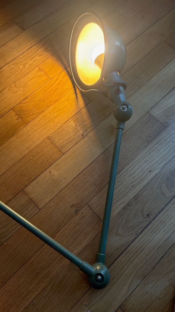 Lampe Jieldé 2 bras