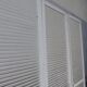 Lot de 3 volets persiennes en bois