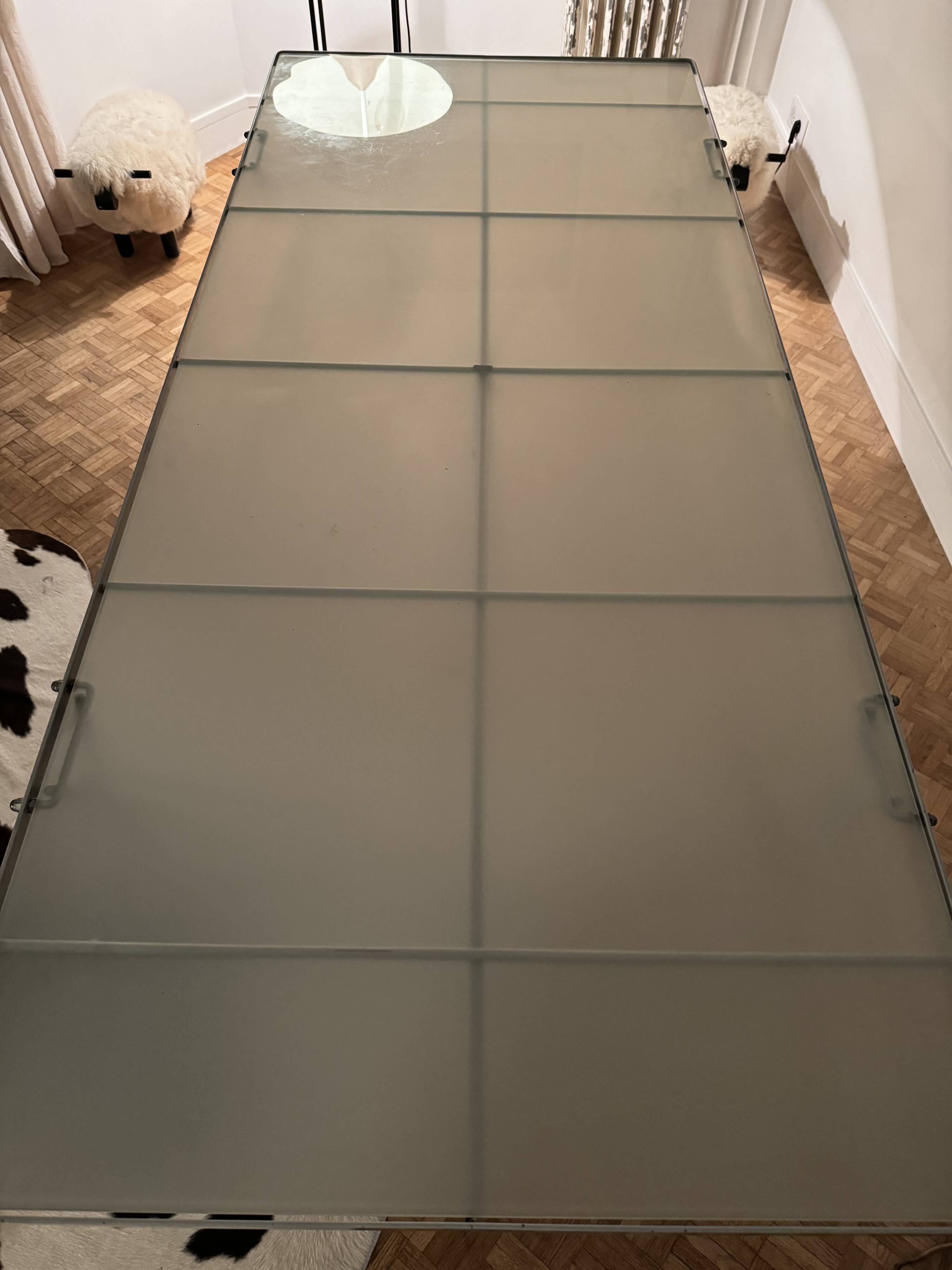 "Moment" dining table by Niels Gammelgaard for vintage IKEA