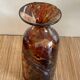 Mdina 1970 vase in blown glass