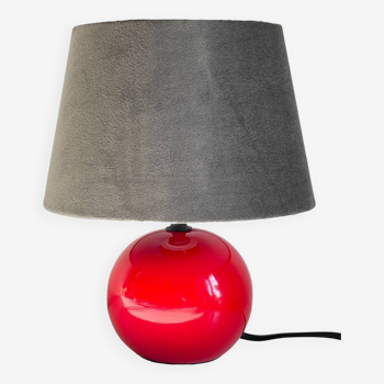 Designer ball lamp 1970s – 1980s