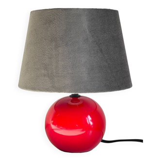 Designer ball lamp 1970s – 1980s