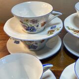 Service à café en porcelaine fine du Japon