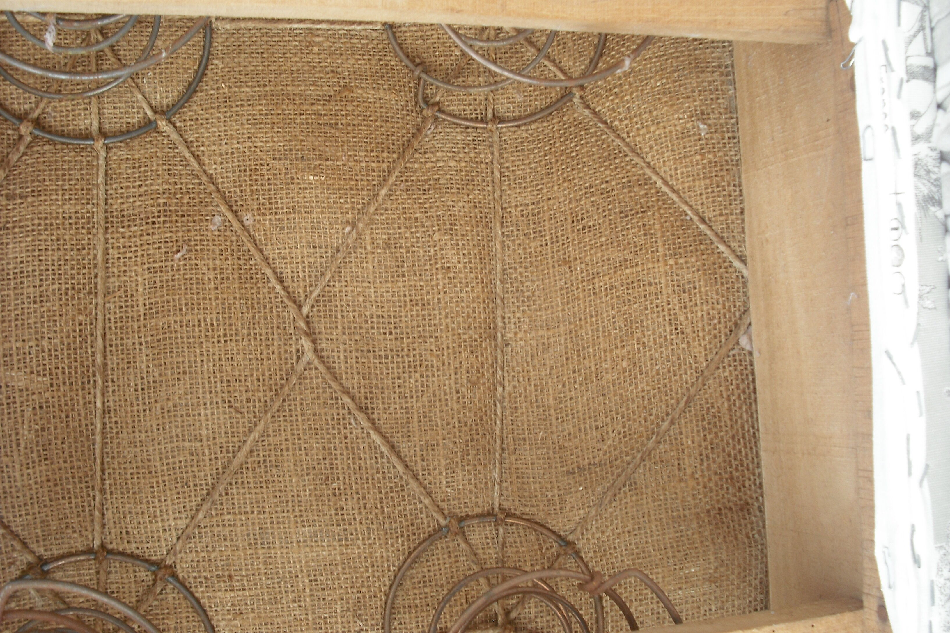 Bench bed on wheels 1 place