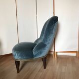 Jean Roche toad armchair