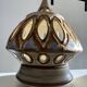 lantern Noomi Backhausen, Søholm Stentøj, Denmark, mid century