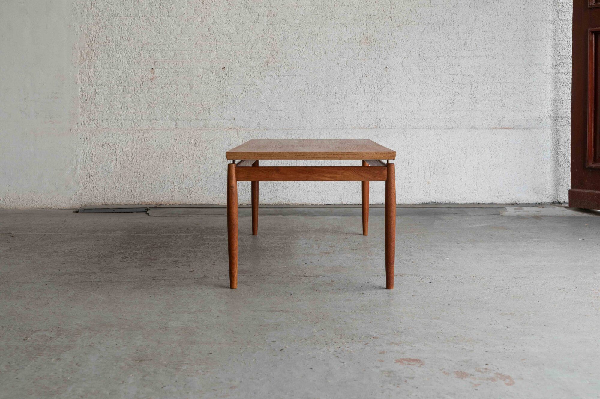Coffee table by Grete Jalk