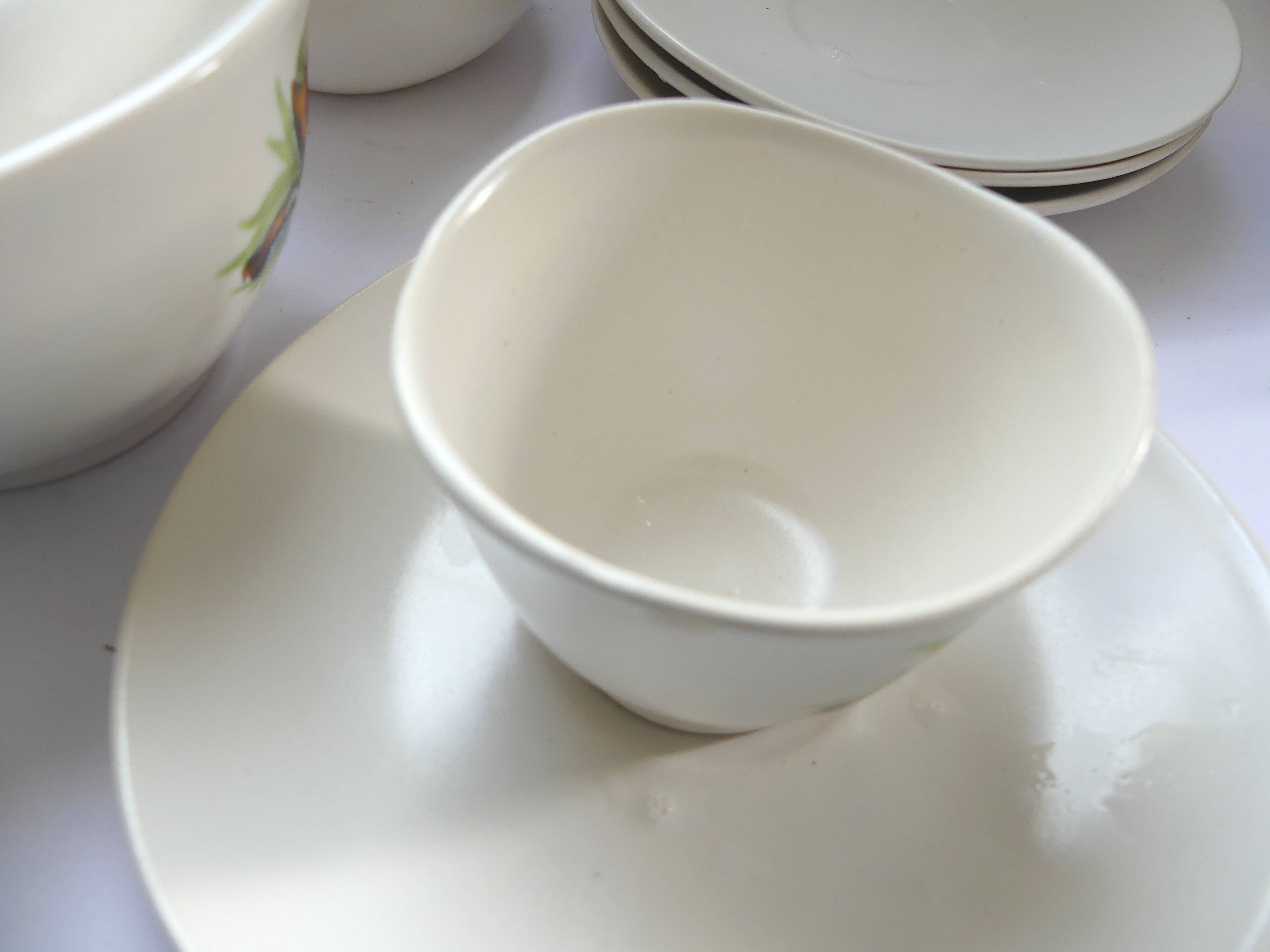 Mbfa pornic coffee set