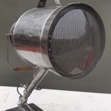 SNCF bottle lamp
