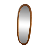 Miroir en bois