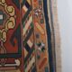 Vintage Turkish rug handmade 186x242 cm