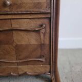 Revisited bedside table