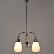Lustre du milieu du siècle Instala Decin, années 1960