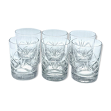 Whisky glasses
