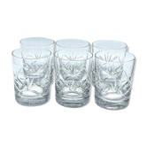 Whisky glasses
