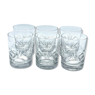 Whisky glasses
