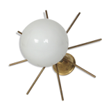 Modern ceiling lamp, '60s
