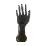 Black door-jewellery hand