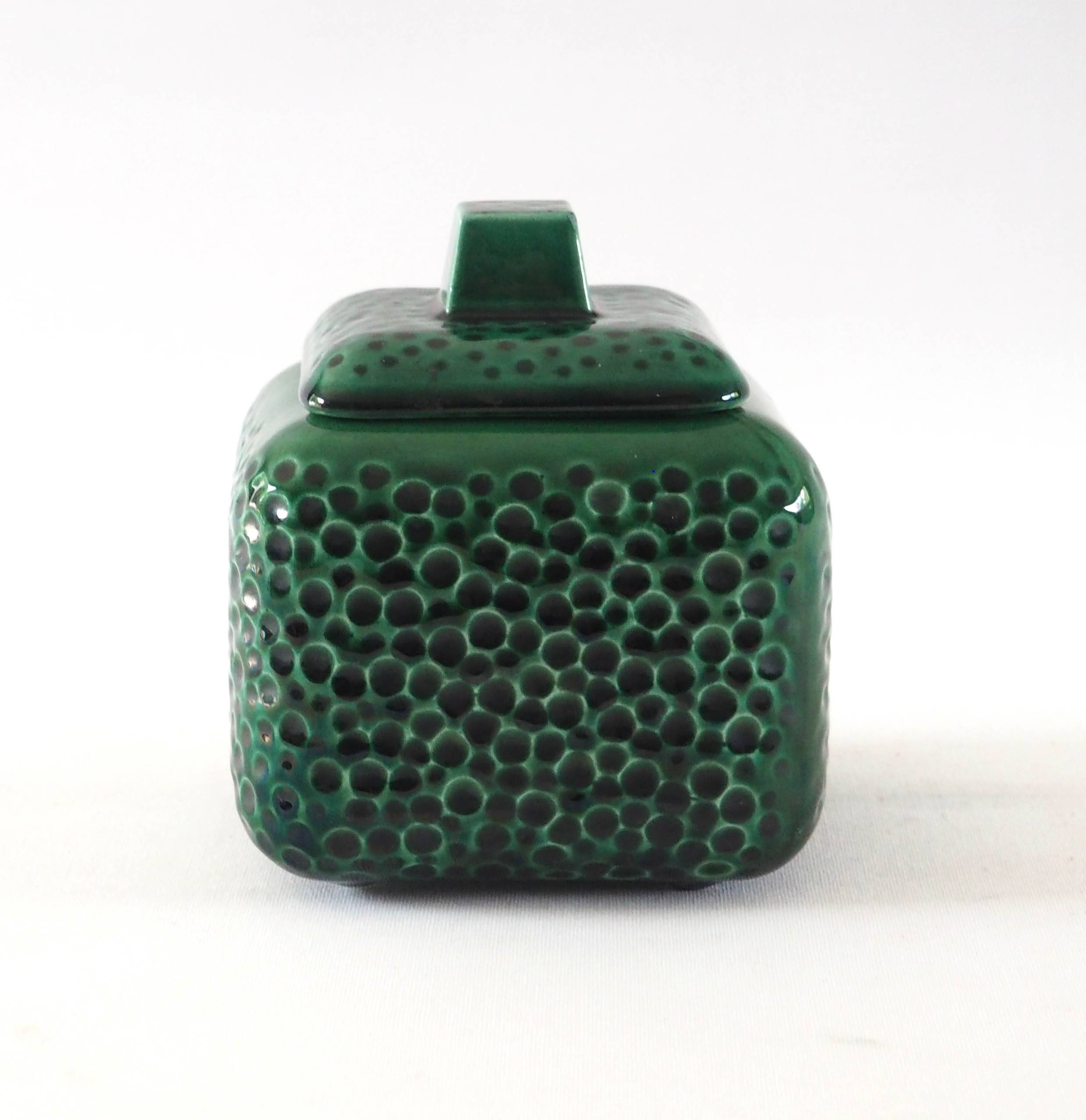 Ceramic box