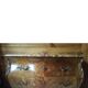 Curved chest of drawers