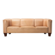 Josef Hoffmann Palais Stoclet Leather Sofa for Wittmann Austria 1905/1990s