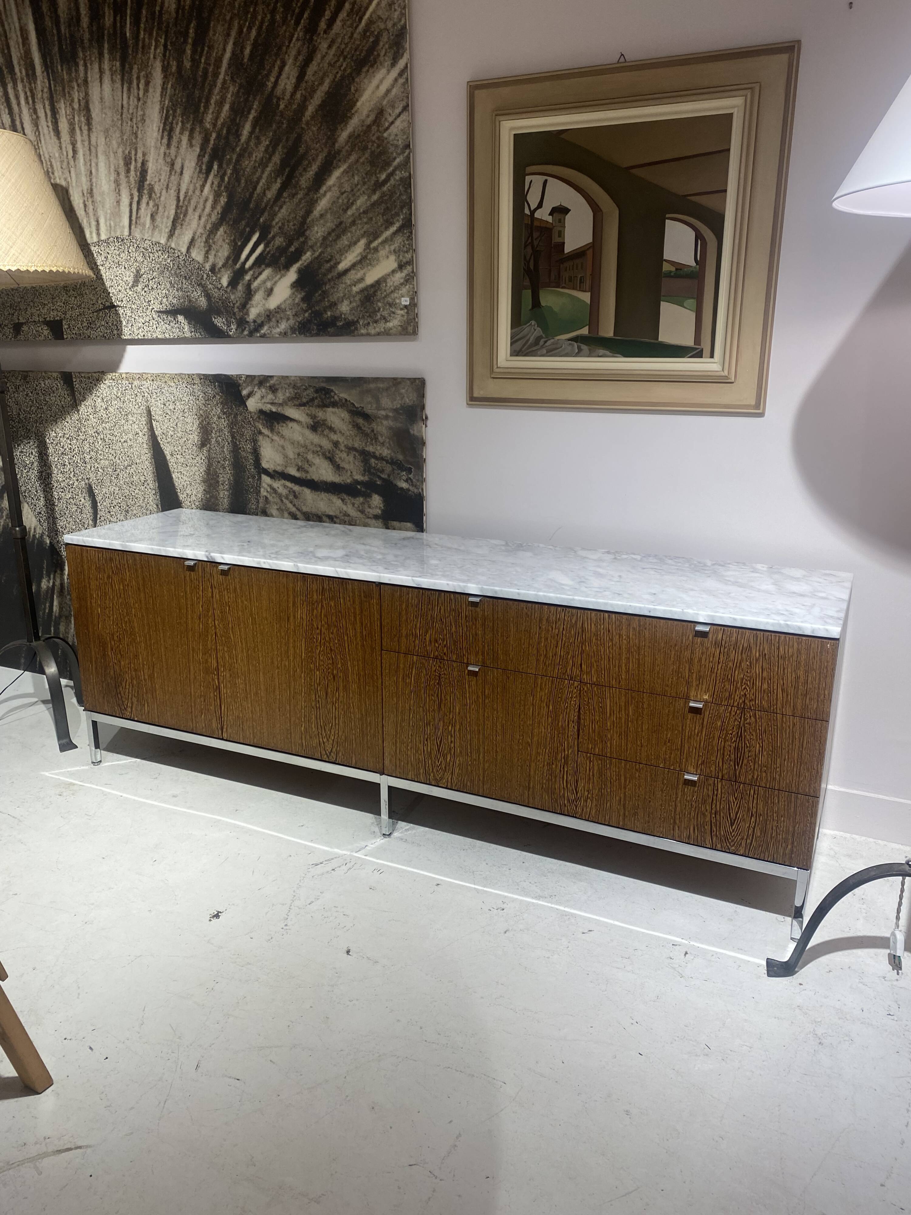 Florence Knoll Sideboard, Knoll International Editions
