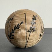 VASE Artisanal inspiration Japonaise