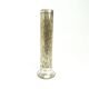 Vase Art Déco, étain argenté, Berndorf, Allemagne, début du 20e siècle