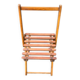 Children's folding chair