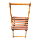Children's folding chair