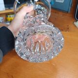 Sèvres Crystal Vase - Flared Model - 27 cm