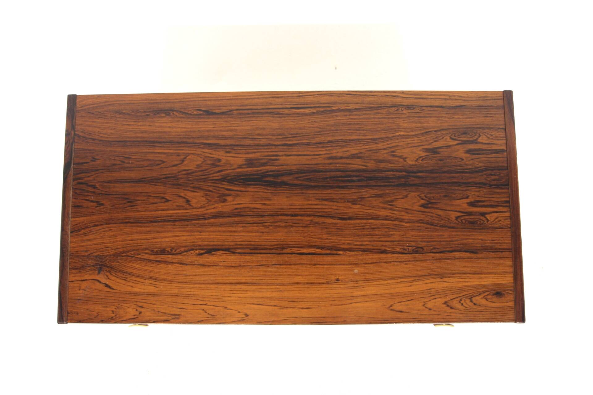 Scandinavian rosewood chest of drawers, Sweden, 1960