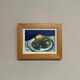 Original Swedish Oil on Panel – “Still Life” by Göran Brunius (1911–2005) – Signed