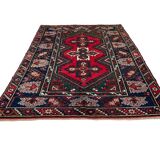 Vintage Turkish Dosemealti Rug ,191 x 131 cm