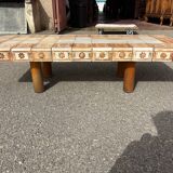 Roger Capron coffee table