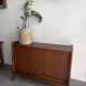 Enfilade vintage en teck 