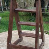 Old small stepladder