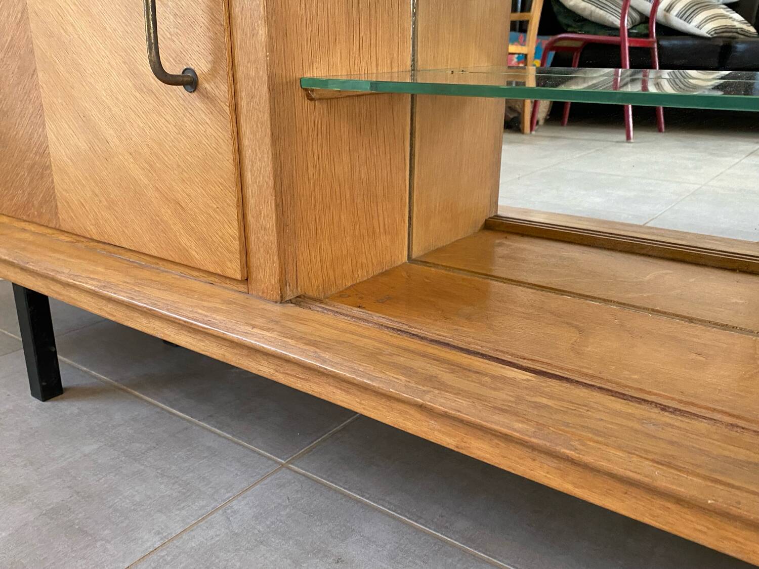 Vintage 60s sideboard (shallow)