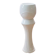 Large vintage tulip vase H74cm