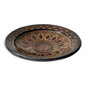 Saladier poterie vintage