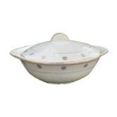 Badonviller earthenware soup
