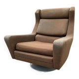 Large swivel chair from the 70s
