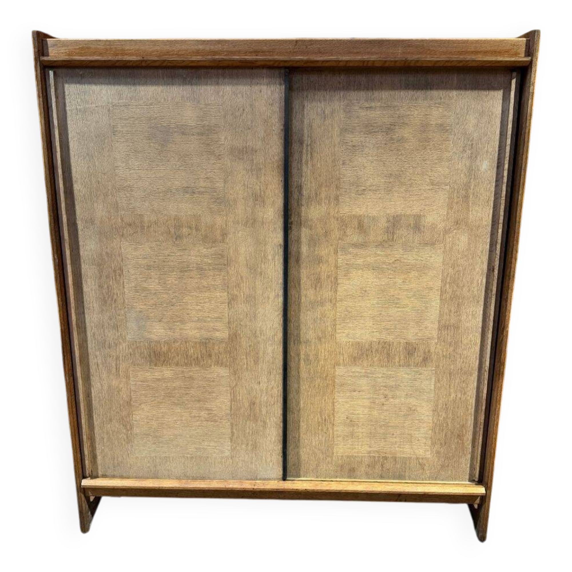 Guillerme and Chambron wardrobe