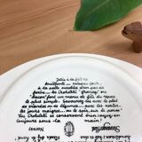 Stavangerflint dish